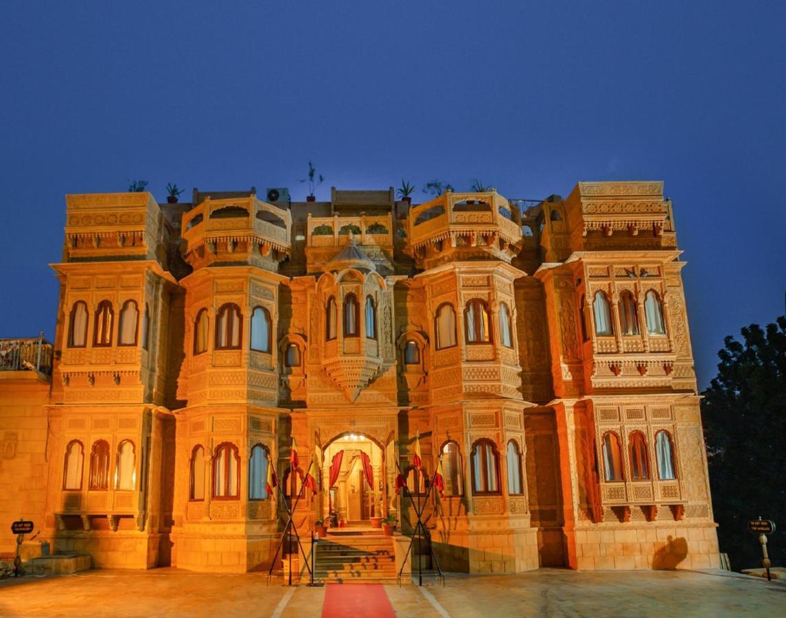 جيلسامر Hotel Lal Garh Fort And Palace المظهر الخارجي الصورة