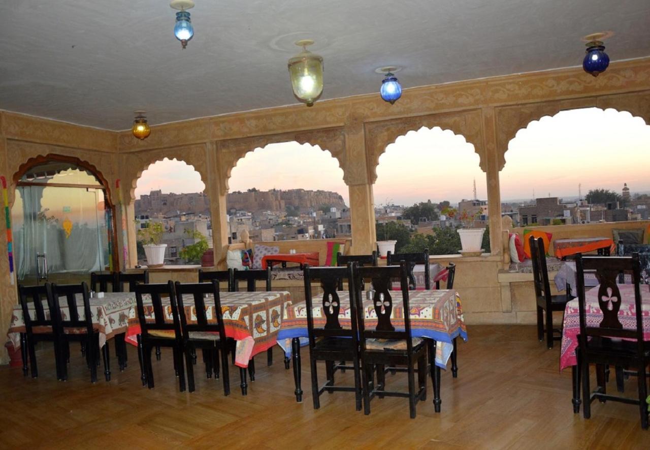 جيلسامر Hotel Lal Garh Fort And Palace المظهر الخارجي الصورة